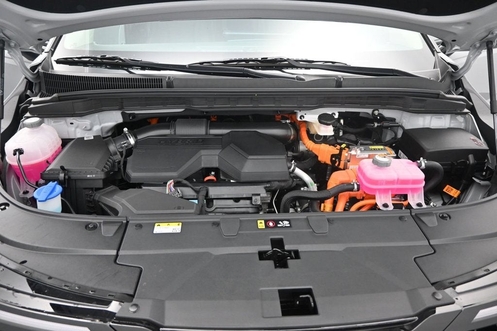 2027 Kia Carnival Hybrid EX