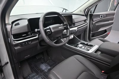 2027 Kia Carnival Hybrid EX