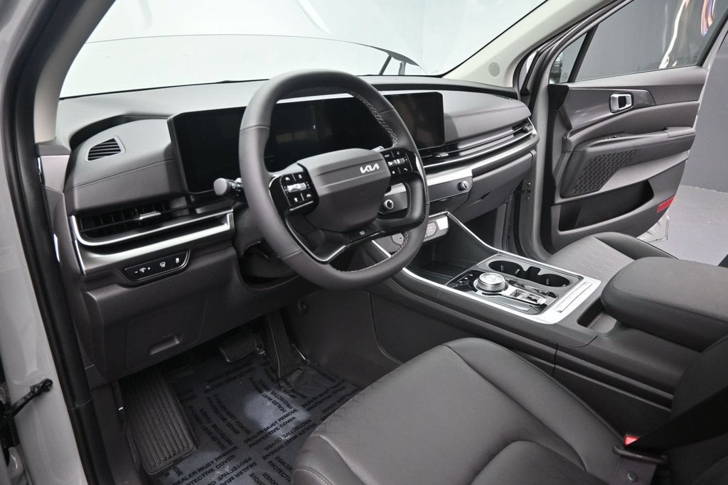 2027 Kia Carnival Hybrid EX