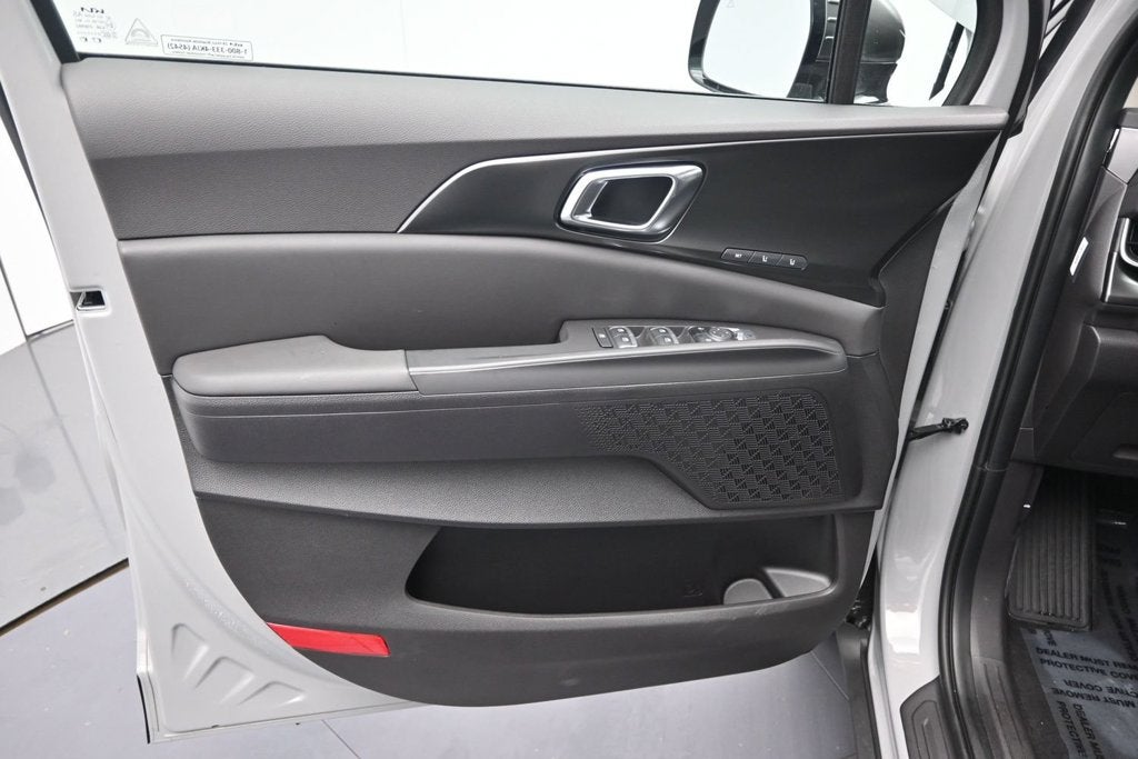 2027 Kia Carnival Hybrid EX