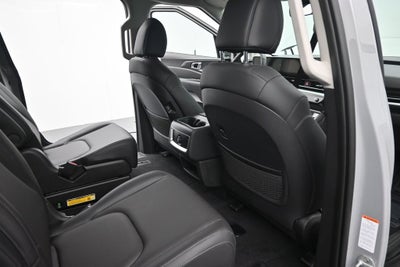 2027 Kia Carnival Hybrid EX