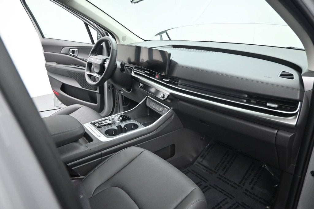 2027 Kia Carnival Hybrid EX