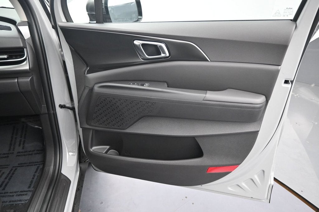 2027 Kia Carnival Hybrid EX