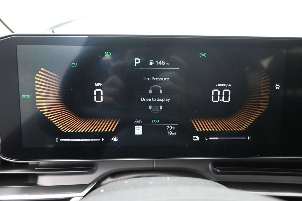 2027 Kia Carnival Hybrid EX