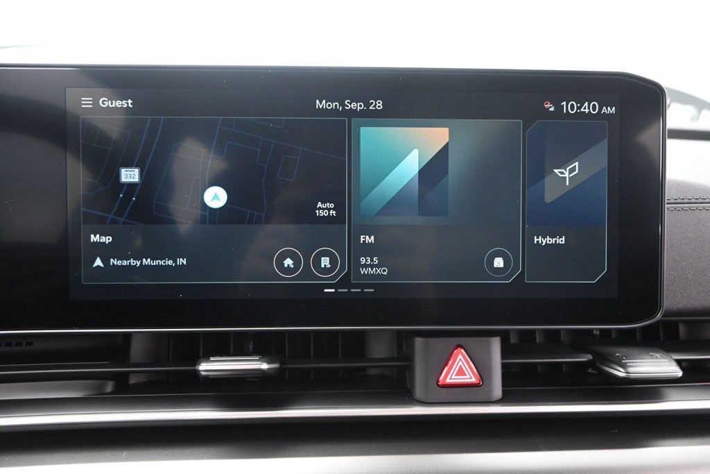 2027 Kia Carnival Hybrid EX