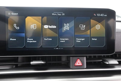 2027 Kia Carnival Hybrid EX