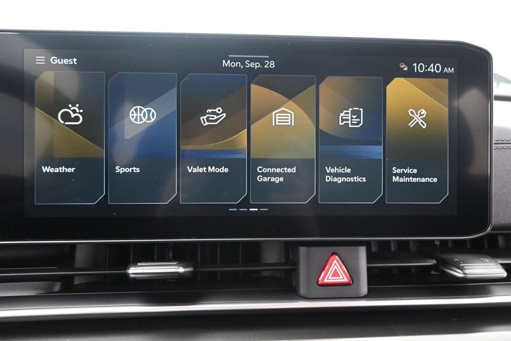 2027 Kia Carnival Hybrid EX