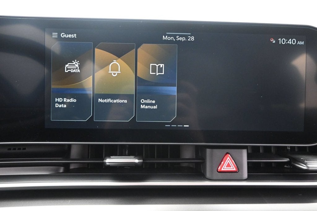 2027 Kia Carnival Hybrid EX