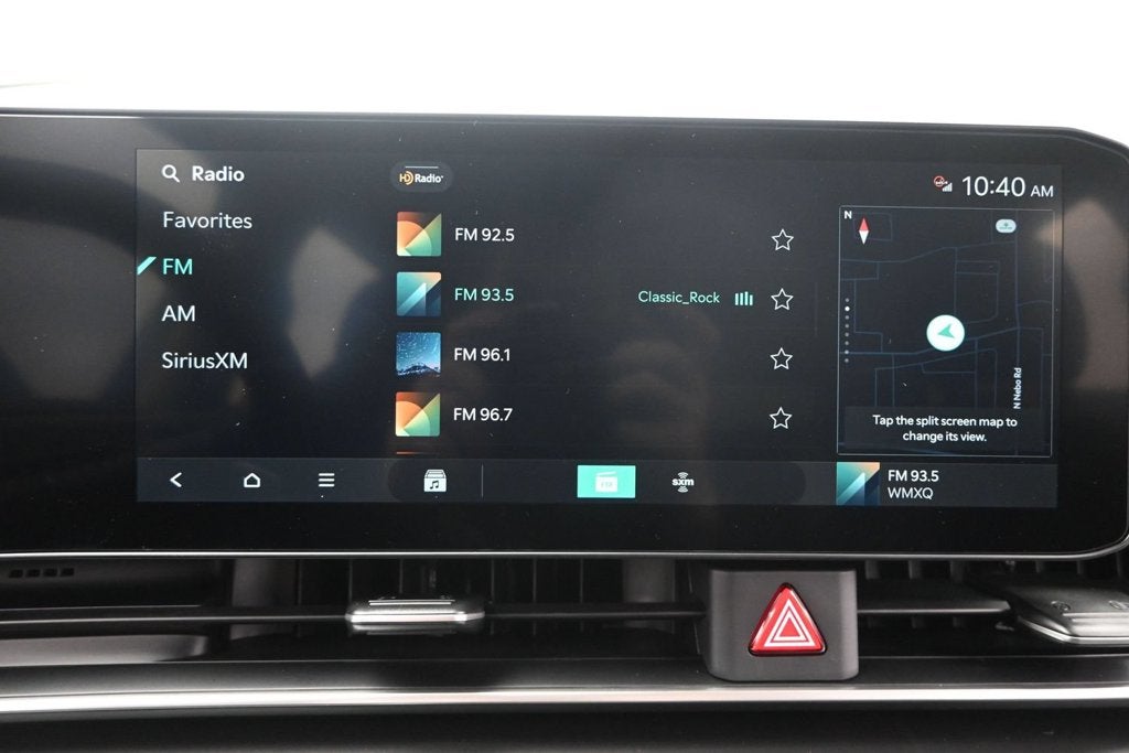 2027 Kia Carnival Hybrid EX