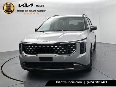 2027 Kia Carnival Hybrid EX