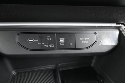 2027 Kia Carnival Hybrid EX