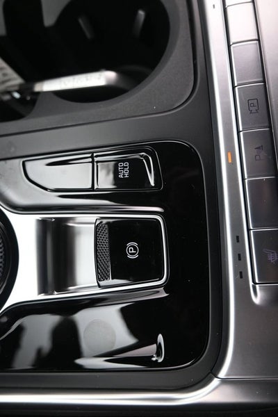2027 Kia Carnival Hybrid EX