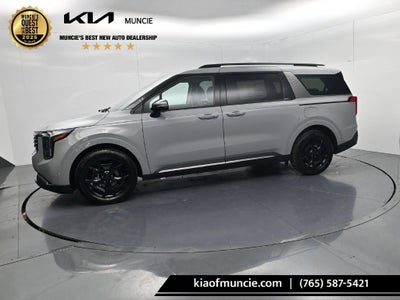 2027 Kia Carnival Hybrid EX