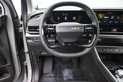 2027 Kia Carnival Hybrid EX