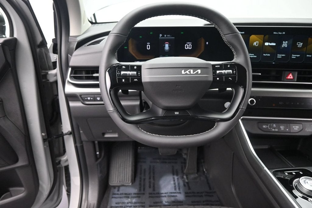 2027 Kia Carnival Hybrid EX
