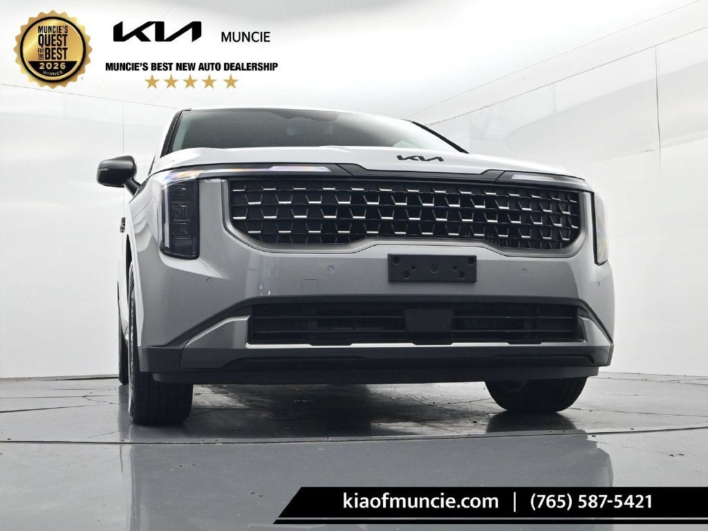 2027 Kia Carnival Hybrid EX