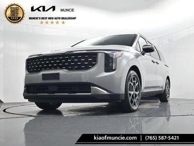 2027 Kia Carnival Hybrid EX