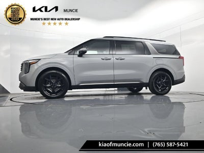 2027 Kia Carnival Hybrid EX