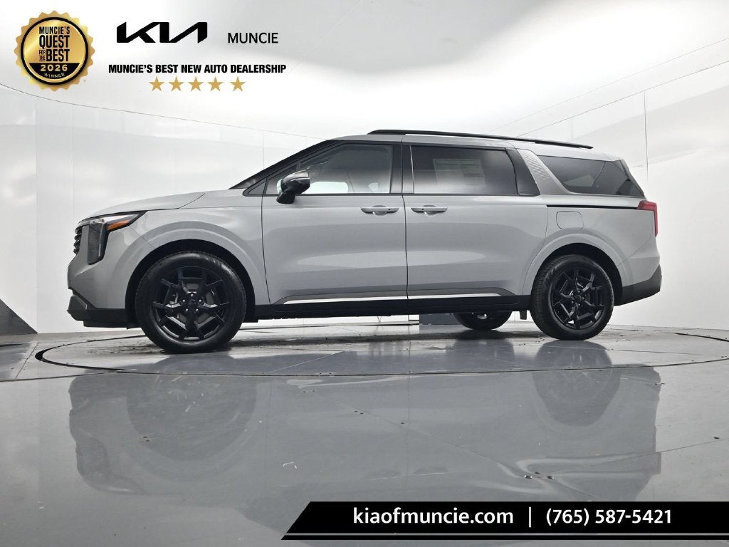 2027 Kia Carnival Hybrid EX