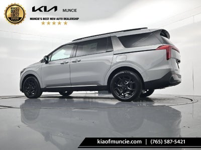 2027 Kia Carnival Hybrid EX