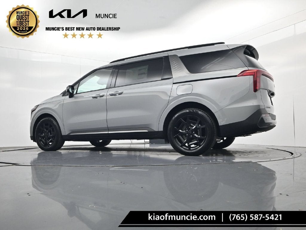2027 Kia Carnival Hybrid EX