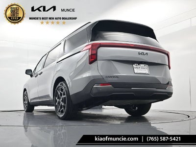 2027 Kia Carnival Hybrid EX