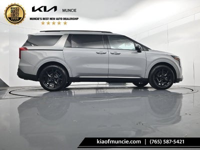 2027 Kia Carnival Hybrid EX