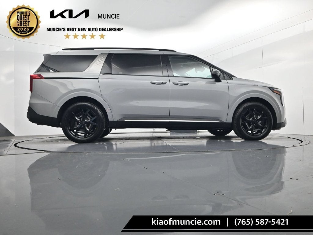 2027 Kia Carnival Hybrid EX