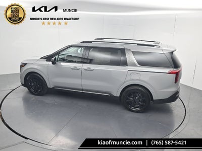 2027 Kia Carnival Hybrid EX