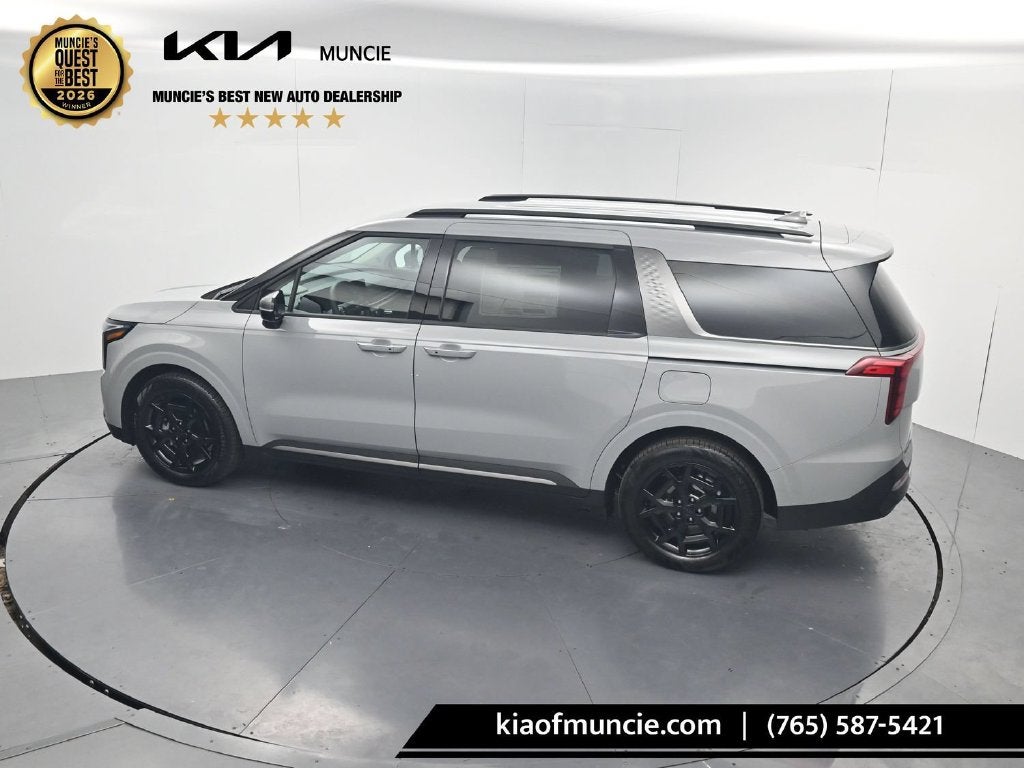 2027 Kia Carnival Hybrid EX