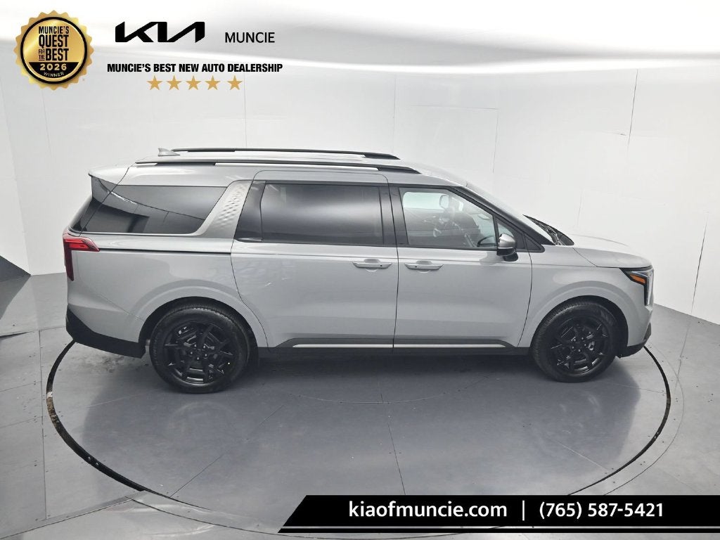2027 Kia Carnival Hybrid EX
