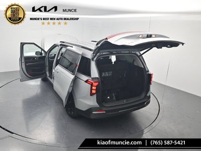 2027 Kia Carnival Hybrid EX