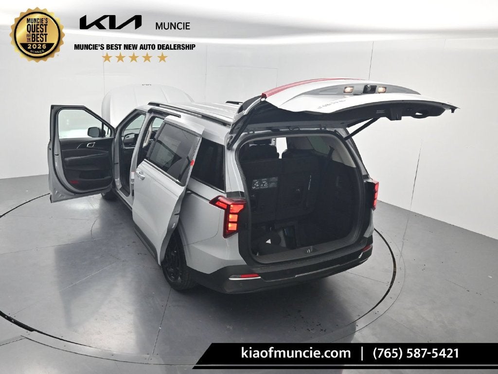 2027 Kia Carnival Hybrid EX