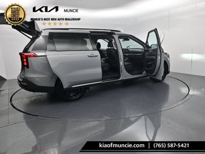 2027 Kia Carnival Hybrid EX