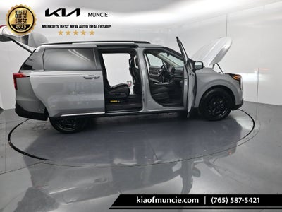 2027 Kia Carnival Hybrid EX