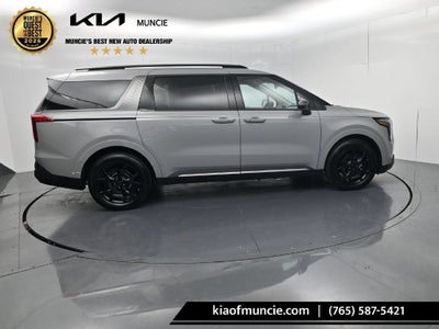 2027 Kia Carnival Hybrid EX