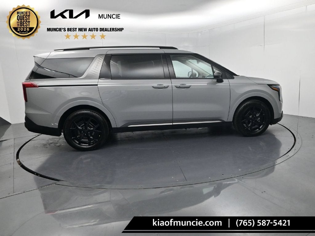 2027 Kia Carnival Hybrid EX