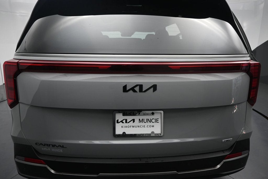 2027 Kia Carnival Hybrid EX