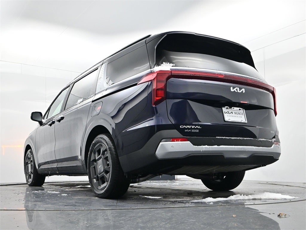 2026 Kia Carnival Hybrid EX