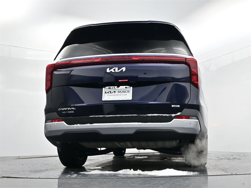 2026 Kia Carnival Hybrid EX