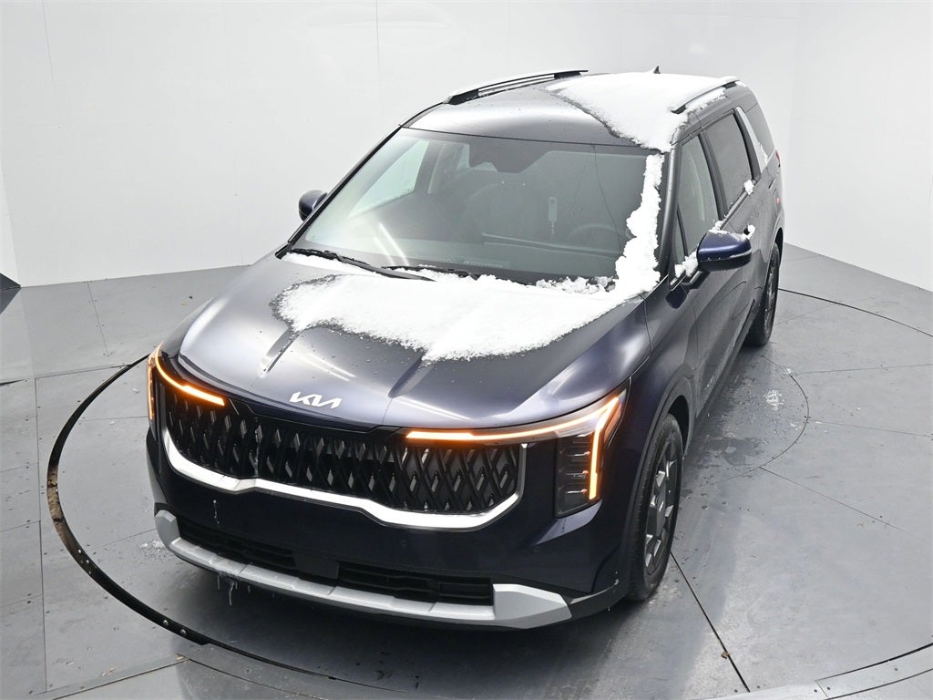 2026 Kia Carnival Hybrid EX