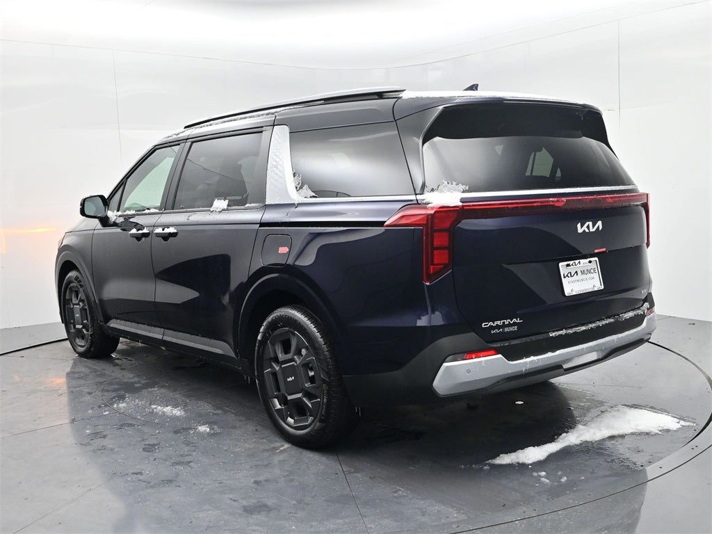 2026 Kia Carnival Hybrid EX