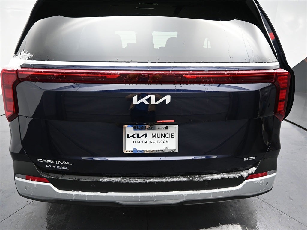 2026 Kia Carnival Hybrid EX