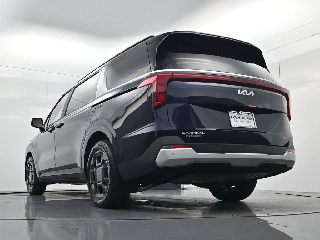 2026 Kia Carnival Hybrid EX