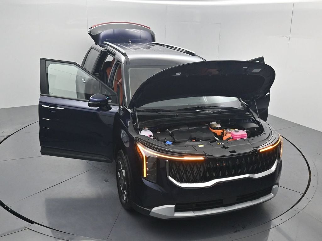 2026 Kia Carnival Hybrid EX