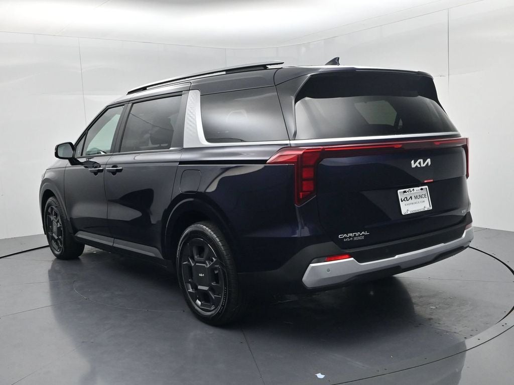 2026 Kia Carnival Hybrid EX