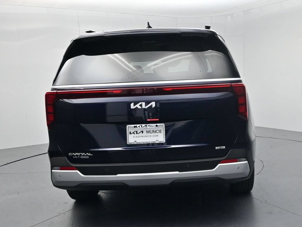 2026 Kia Carnival Hybrid EX