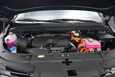2027 Kia Carnival Hybrid EX