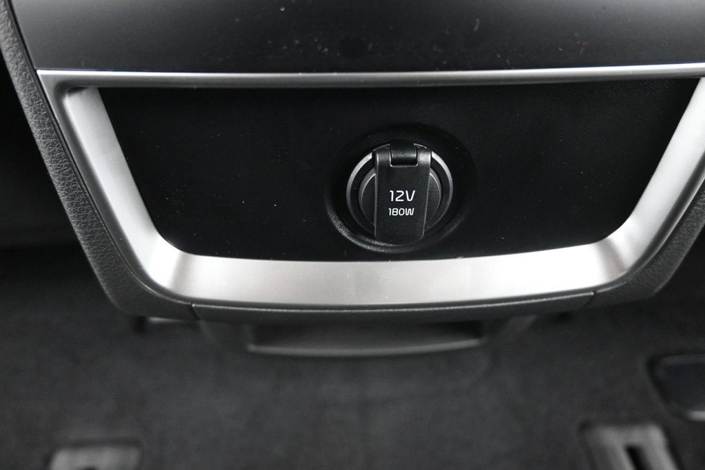 2027 Kia Carnival Hybrid EX