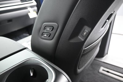 2027 Kia Carnival Hybrid EX